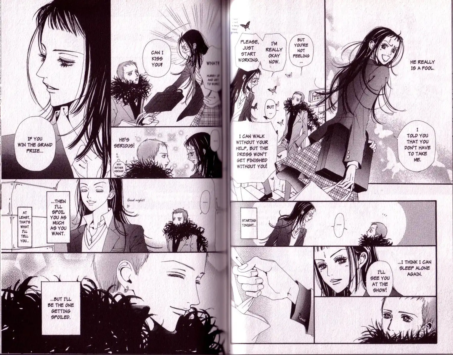 Paradise Kiss Chapter 33 10